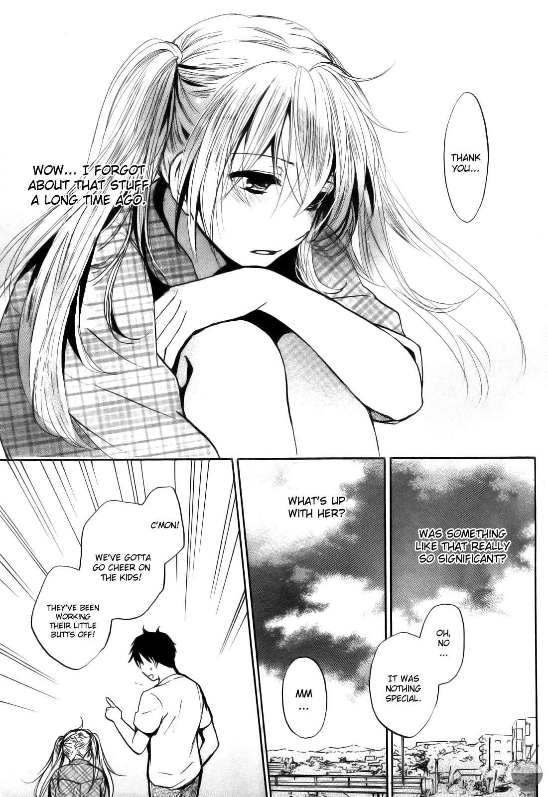 Velvet Kiss Chapter 4000 Page 95